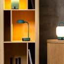 Kooduu Lamp Fokus - smoky teal