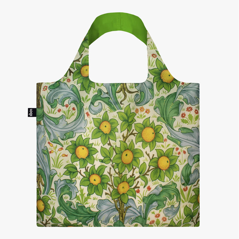 LOQI Vouwtas William Morris "Orchard, Dearle," Recycled