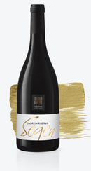 Lagrein Riserva-  Segen - Kellerei Meran - rode wijn - DOC 2020