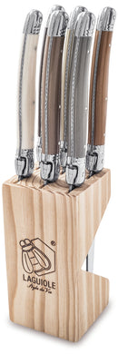 Laguiole "Premium Line" Steakmessen - Treasure