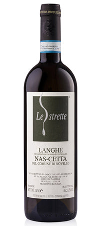 Nascetta - Langhe - Le Strette - witte wijn