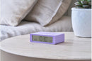 Lexon-Flip-Classic-Oplaadbare-Wekker-Paars-Regalino-Roermond-Bestellen