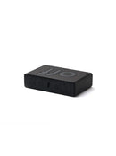 Lexon-Flip-Classic-Zwart-Oplaadbare-Wekker-Regalino