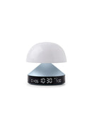 Lexon-Mina-Sunrise-blauw-wekker