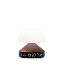 Lexon-wekker-wake-up-light-bruin