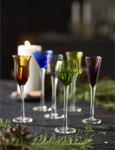 Lyngby Schnapsgläser – 6er-Set