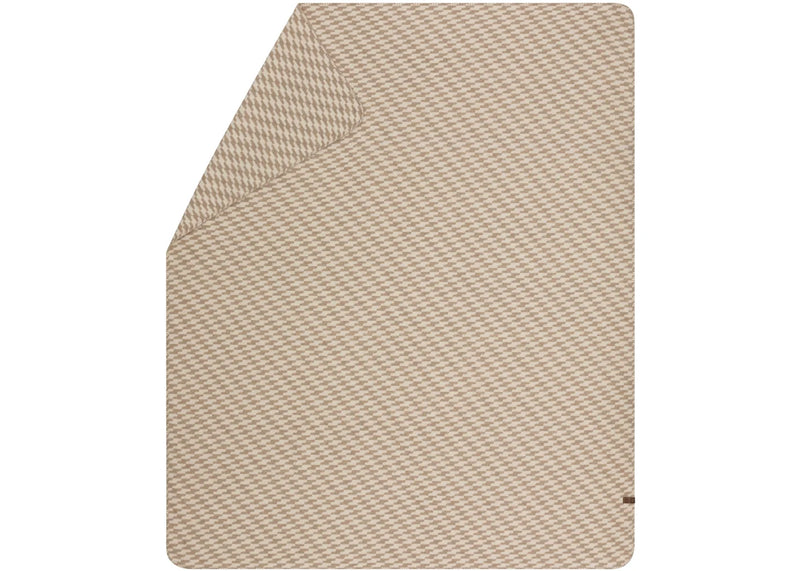 MERANO-Wollen-Plaid-Houndstooth-Duurzaam-Stijlvol-David-Fussenegger-Regalino