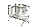 Magazine-Rack-Riqueza-Luxury-green