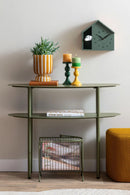Magazine-Rack-Riqueza-groen-Regalino-Roermond