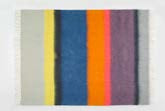 Mantas Ezcaray Mohair-Plaid „Matisse“ – REF. M-45