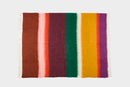 Zachte wollen plaid Matisse collectie 130x200 cm