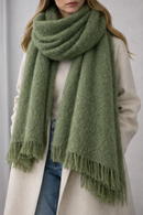 Mantas-Ezcaray-mohair-medidas-sjaal-604-groen-65x200