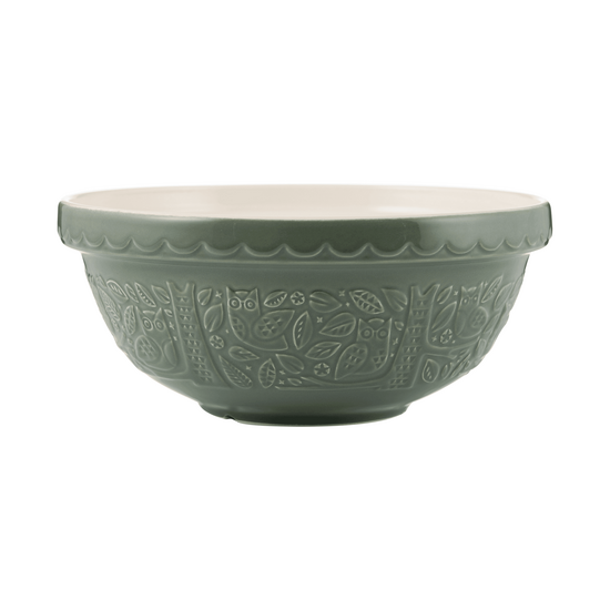 Mason Cash The Forest Mengkom - 26 cm Groen