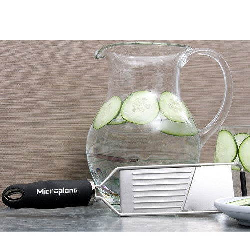 Microplane Gourmet Series Mandoline – Handmatig