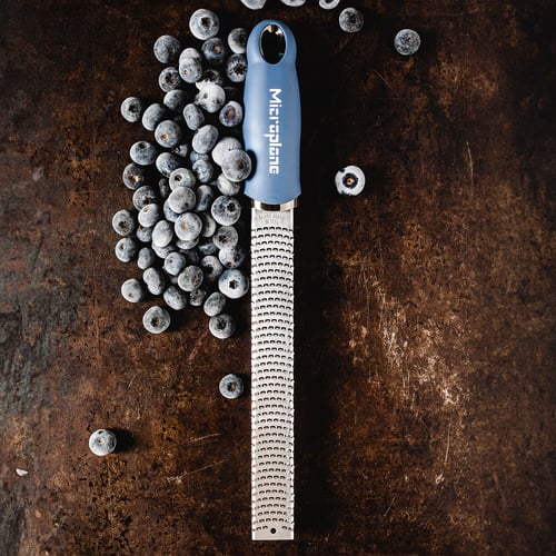 Microplane Premium Classic Rasp - Blauw