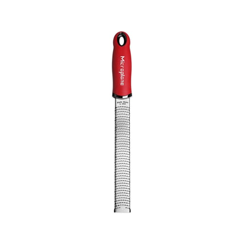 Microplane Premium Classic Rasp - Rood