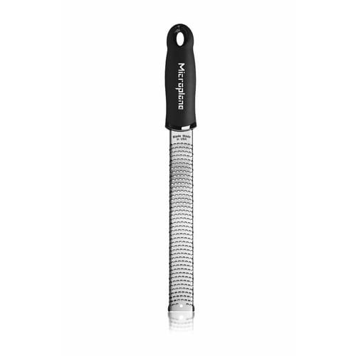 Microplane Premium Classic Rasp - Zwart