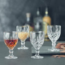 Nachtmann Noblesse Likeurglazen 57 ml. (set van 4 stuks)