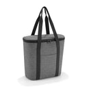 Reisenthel Thermo Shopper Twist Silber