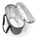 Reisenthel Thermo Shopper Twist Silber