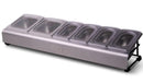 Ooni-Pizza-topping-Station-Prep-set-met-6-Containers
