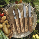 Opinel-keukenmessen-hout