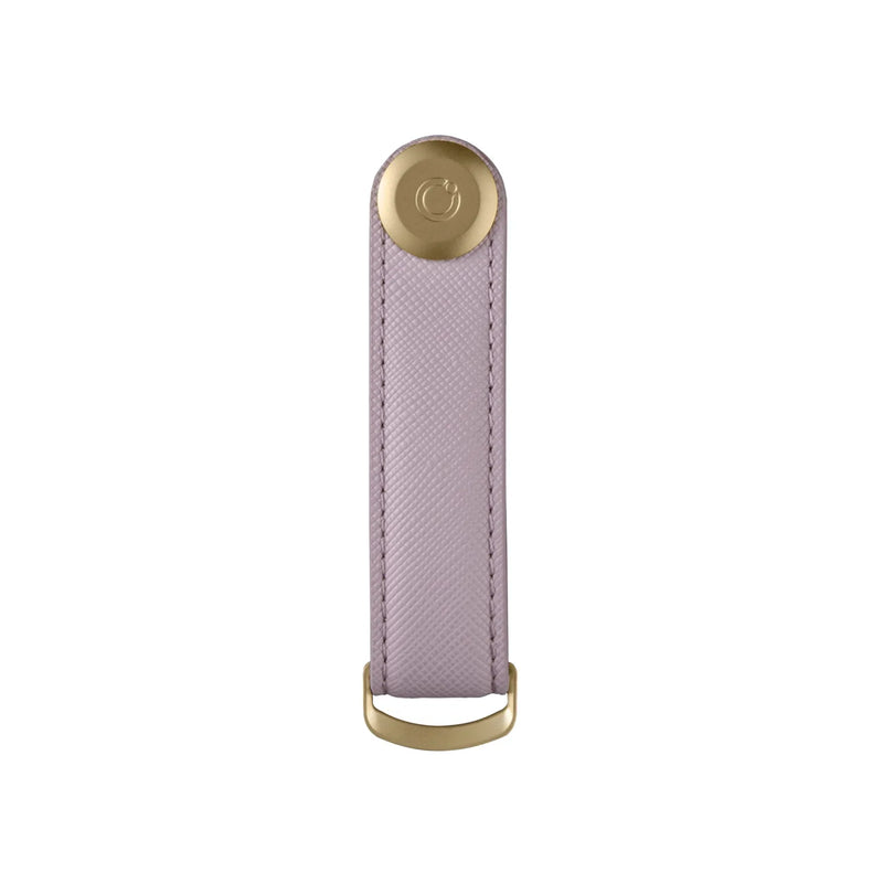 Orbitkey Premium Saffiano Leer 2.0 - Lilac