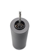 Peugeot Pepermolen Boreal Grijs - 21cm