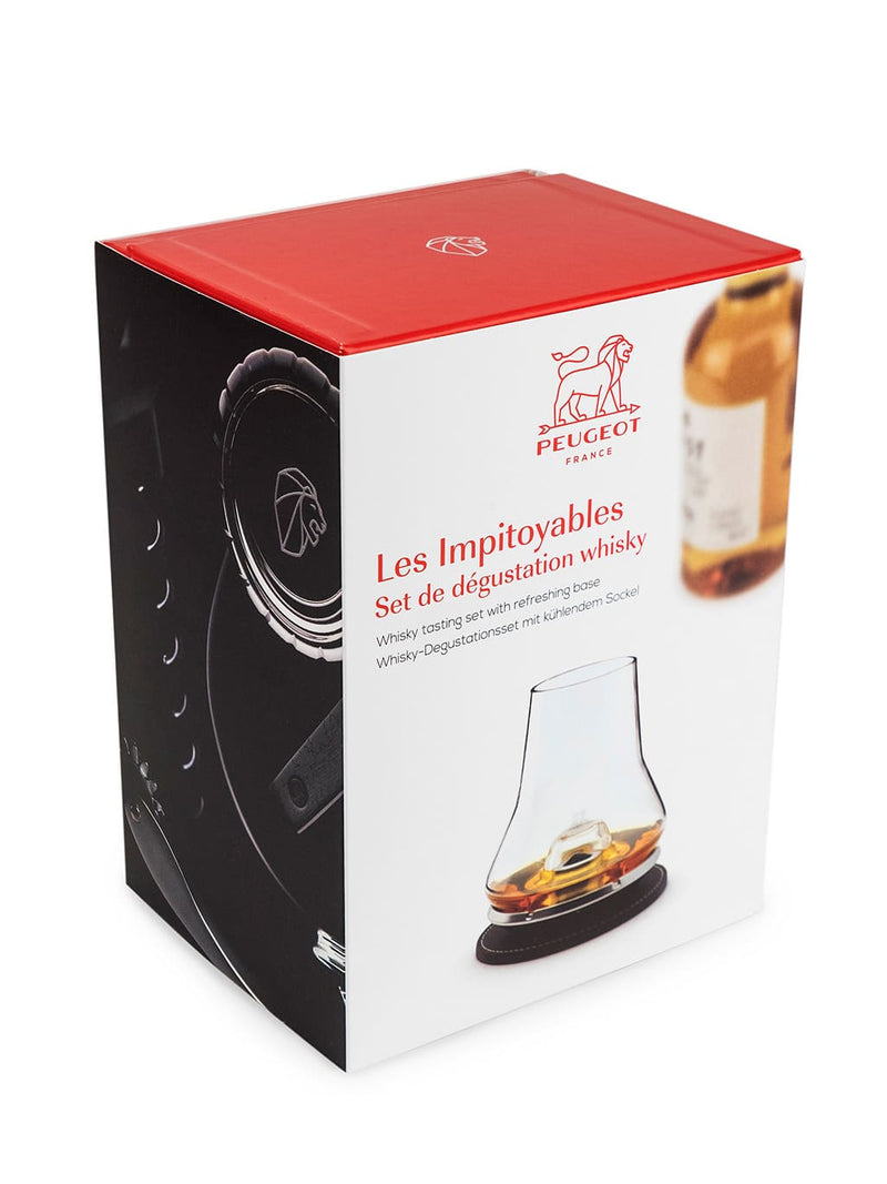 Peugeot Les Impitoyables Whiskeyset