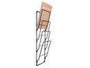Present-time-Magazine-Rack-Wire-ophangbaar