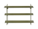 Present-time-Wall-Rack-Riqueza-Tres-groen
