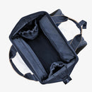 Reisenthel-Allrounder-R-Rugzak-Blauw-open