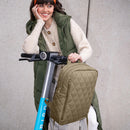 Reisenthel-Classic-Backpack-M-Olive-Regalino-Roermond