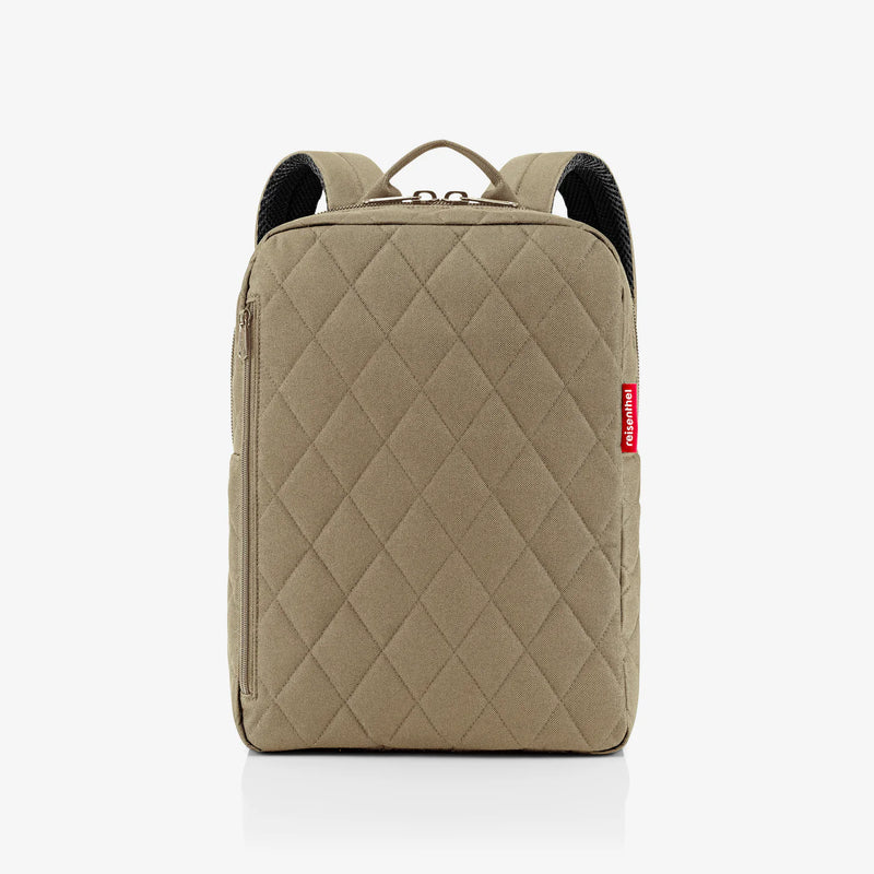 Reisenthel-Classic-Backpack-M-Olive-rugtas