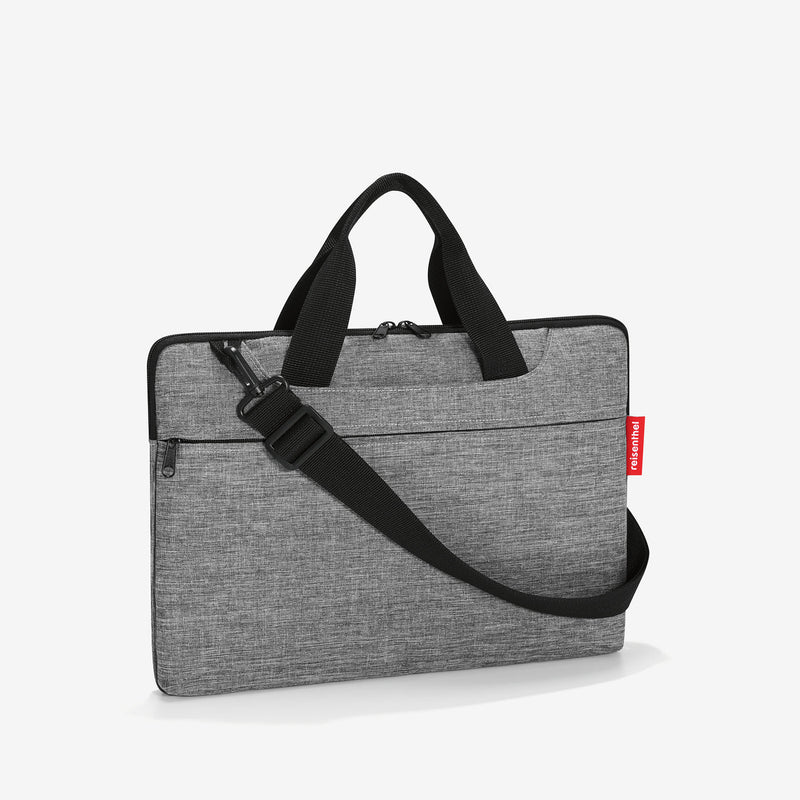 Reisenthel-Netbookbag-grijs
