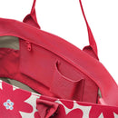 Reisenthel-Shopper-E1-Daisy-Red-Regalino