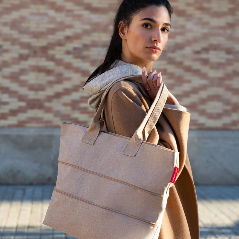 Reisenthel Shopper e1 - Twist Coffee