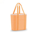 Reisenthel-Thermoshopper-Twist-Apricot-Koeltas-Oranje-aanbieding