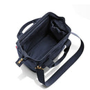 Reisenthel Allrounder Cross Schoudertas - Rhombus midnight gold