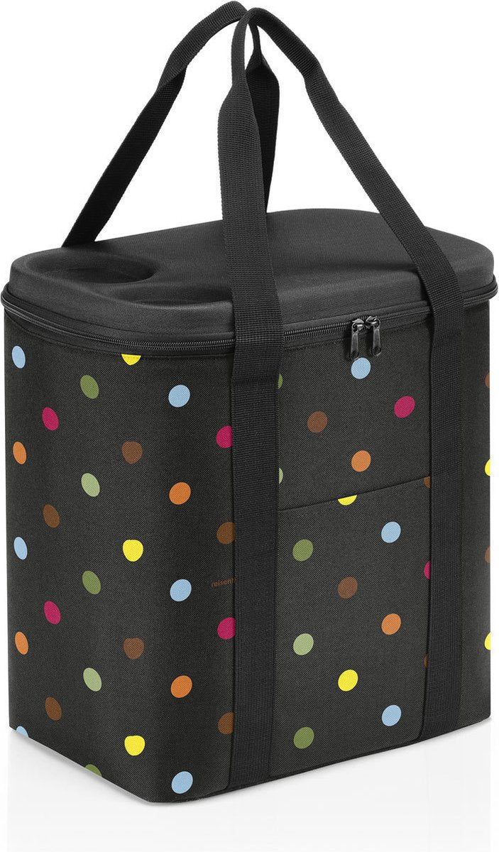 Reisenthel-coolerbag-XL-dots-aanbieding-aanbieding