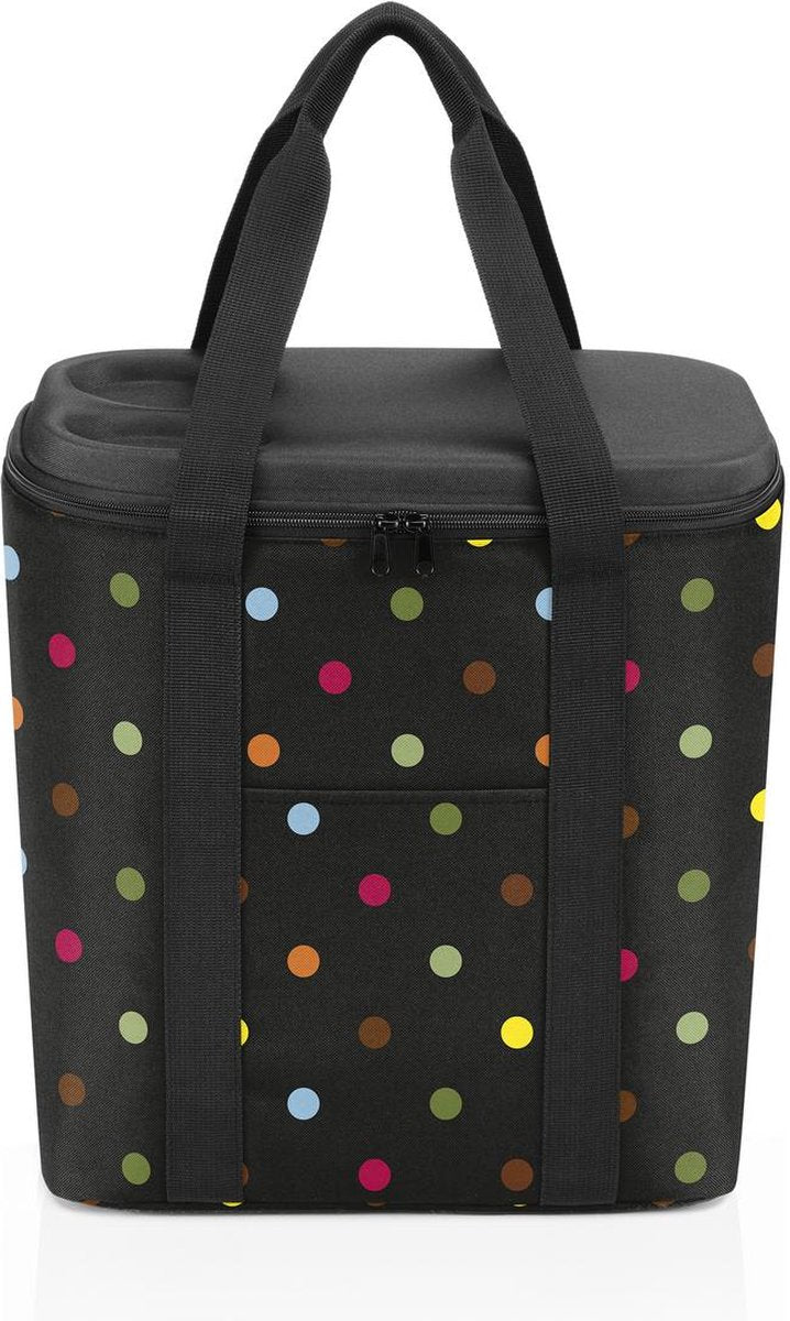 Reisenthel-coolerbag-XL-dots-aanbieding