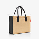 Reisenthel Daily Shopper – Raffia Black