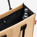 Reisenthel Daily Shopper – Raffia Black