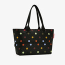 Reisenthel-e1-shopper-dots-rits