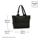 Reisenthel-e1-shopper-kleiner-maken