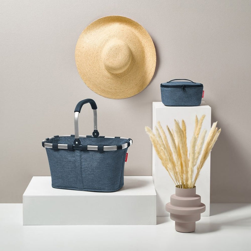 Reisenthel Coolerbag S pocket - Twist Blue