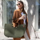 Reisenthel-loopshopper-L-forest-green-Regalino-Roermond