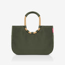 Reisenthel-loopshopper-L-forest-green