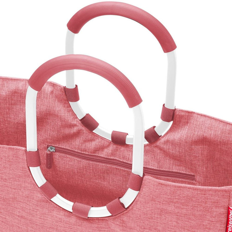 Reisenthel Loopshopper L Twist Berry