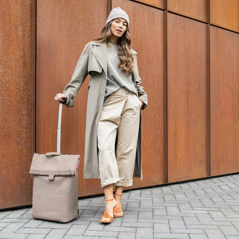 Reisenthel-trolley-m-herringbone-mokka-NT6054-Regalino